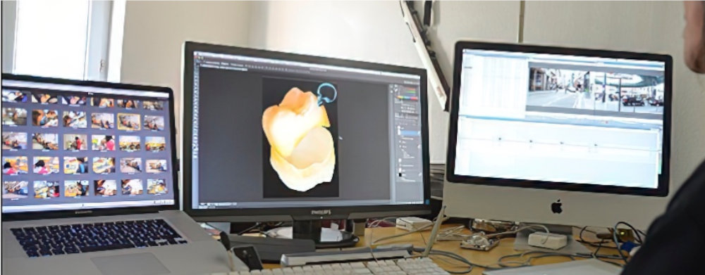 Réalisations communications dentaires